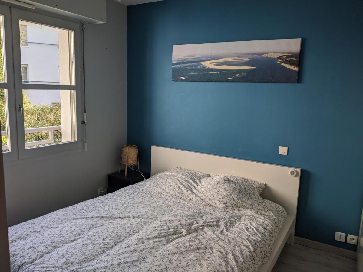T3 A Merignac, Cosy Et Bien Decore ภายนอก รูปภาพ