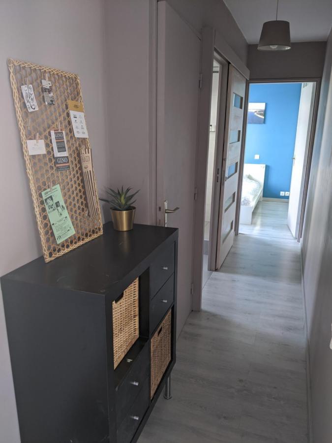 T3 A Merignac, Cosy Et Bien Decore ภายนอก รูปภาพ