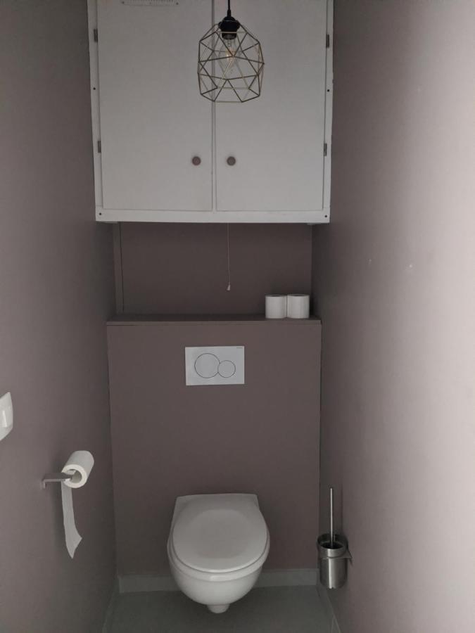 T3 A Merignac, Cosy Et Bien Decore ภายนอก รูปภาพ